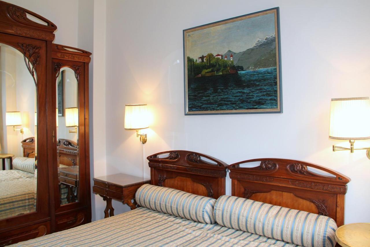 Barony Le Pergole Holiday Apartments Lugano Extérieur photo
