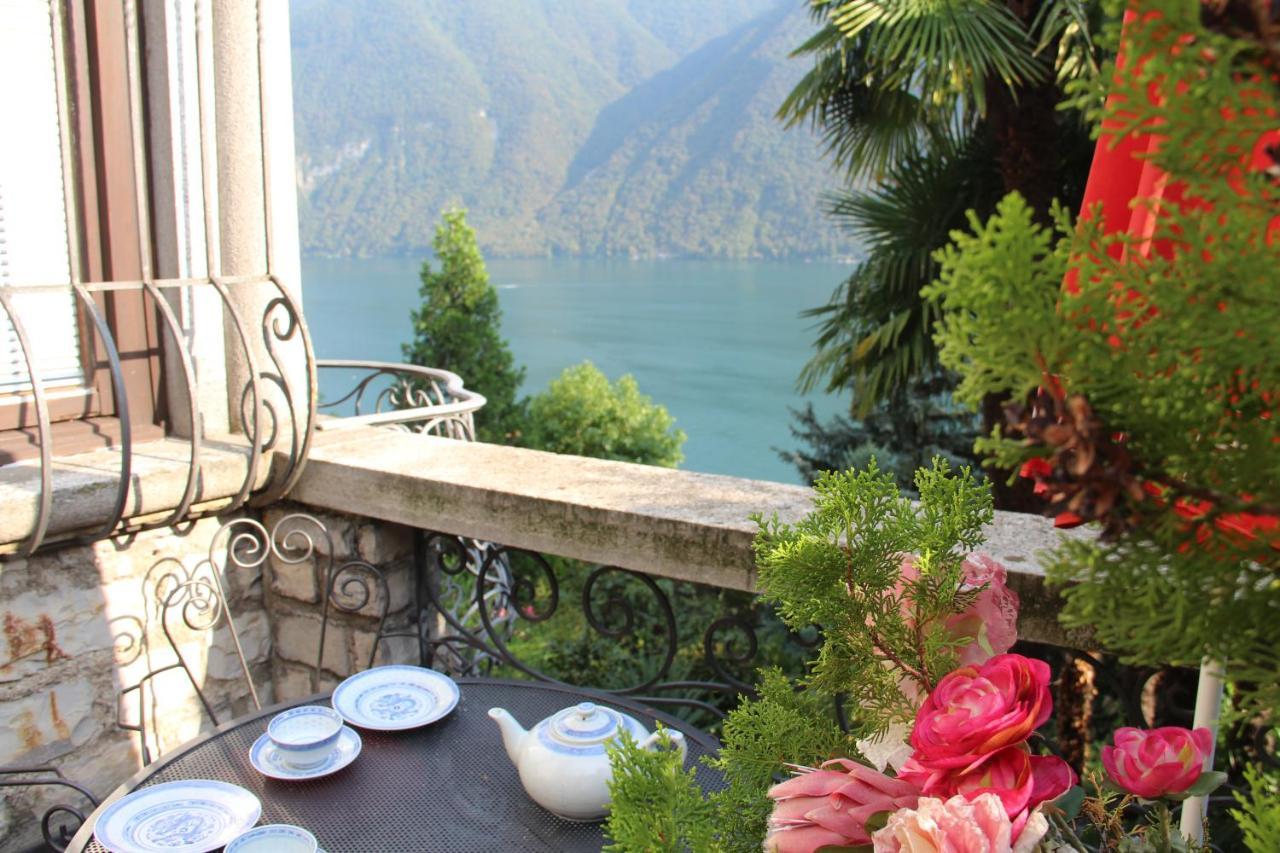 Barony Le Pergole Holiday Apartments Lugano Extérieur photo
