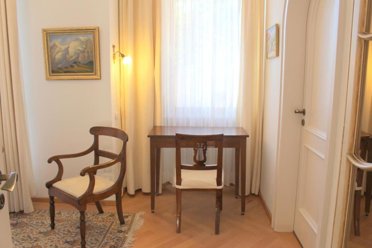 Barony Le Pergole Holiday Apartments Lugano Extérieur photo