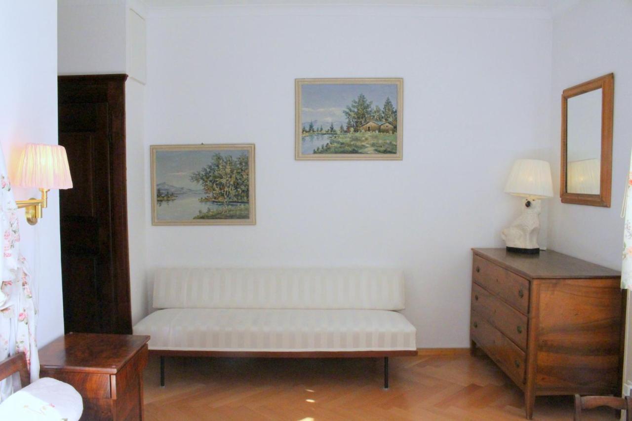 Barony Le Pergole Holiday Apartments Lugano Extérieur photo