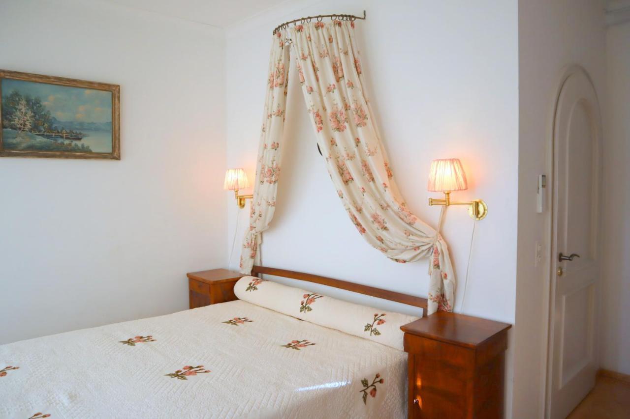 Barony Le Pergole Holiday Apartments Lugano Extérieur photo