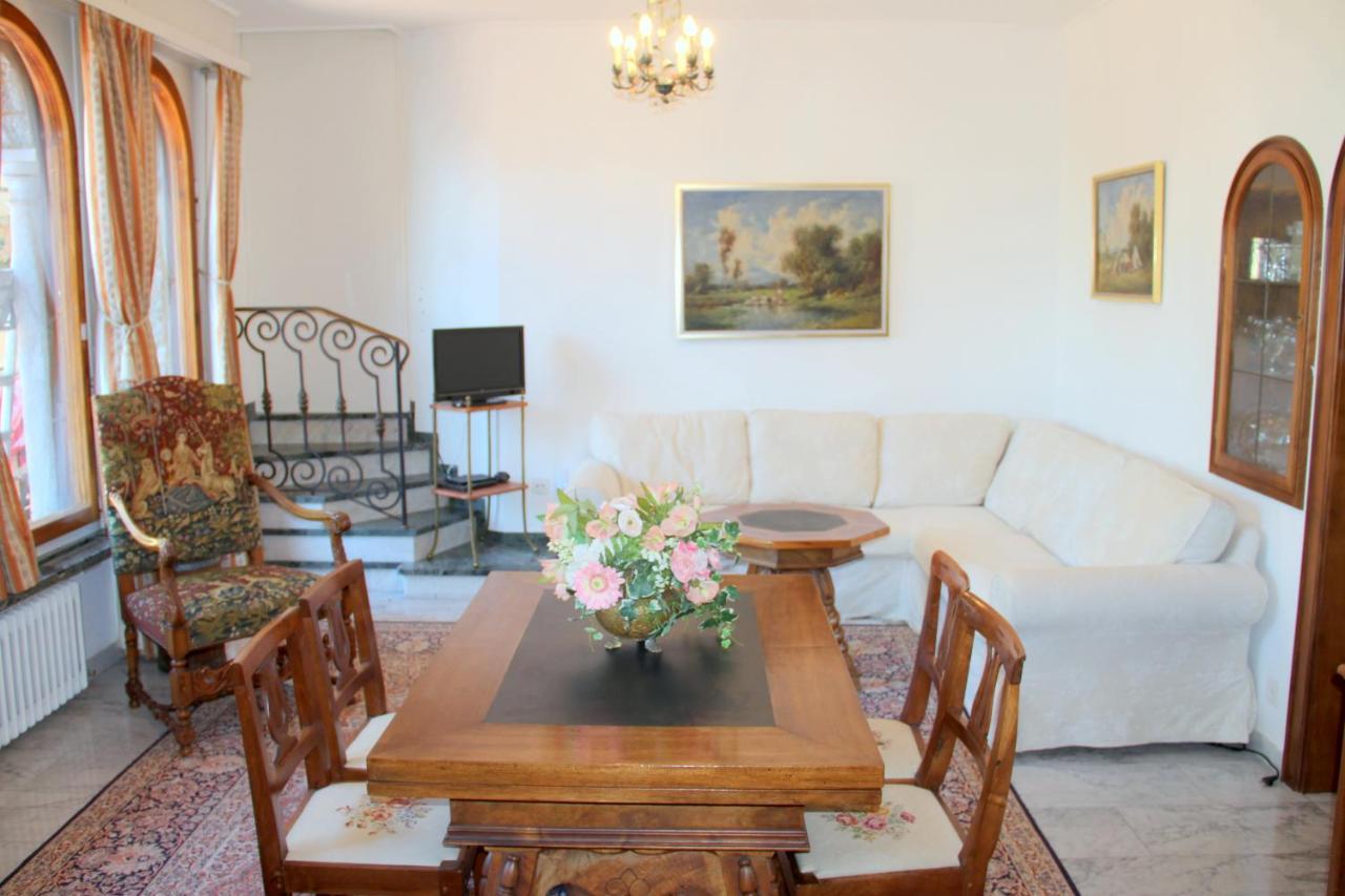 Barony Le Pergole Holiday Apartments Lugano Extérieur photo