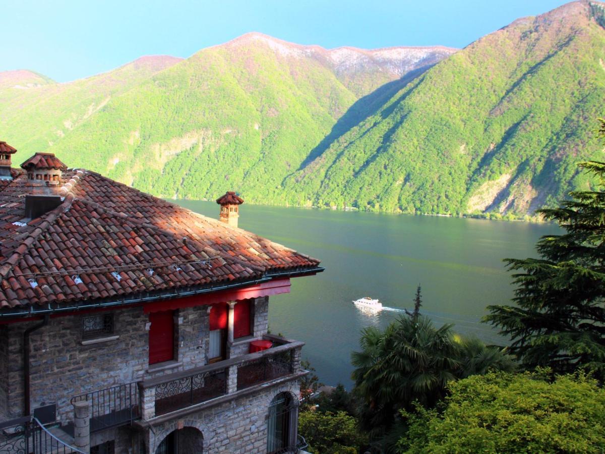 Barony Le Pergole Holiday Apartments Lugano Extérieur photo