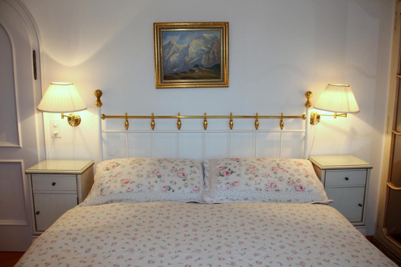 Barony Le Pergole Holiday Apartments Lugano Extérieur photo