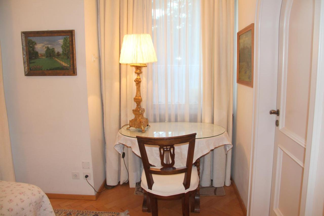 Barony Le Pergole Holiday Apartments Lugano Extérieur photo