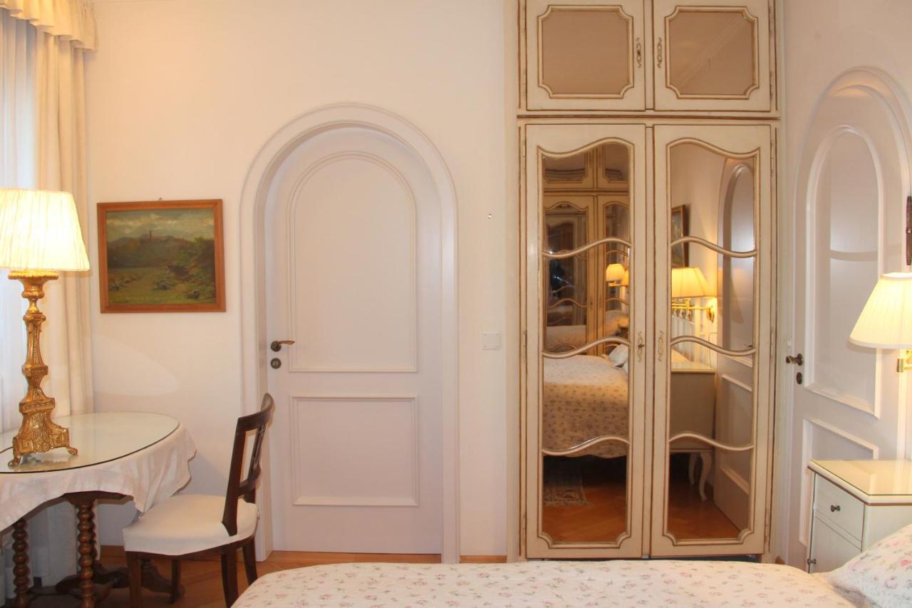 Barony Le Pergole Holiday Apartments Lugano Extérieur photo