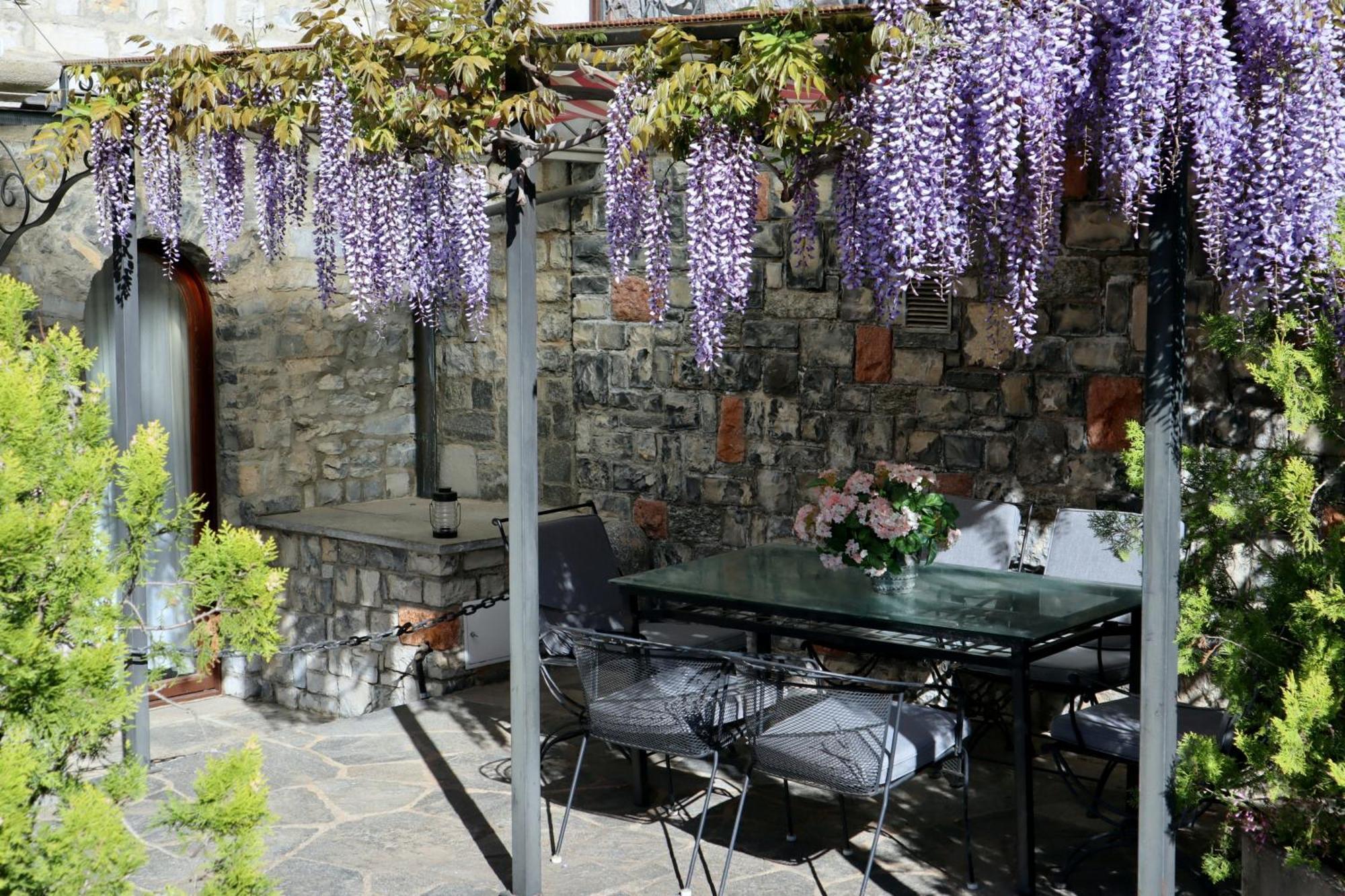 Barony Le Pergole Holiday Apartments Lugano Extérieur photo