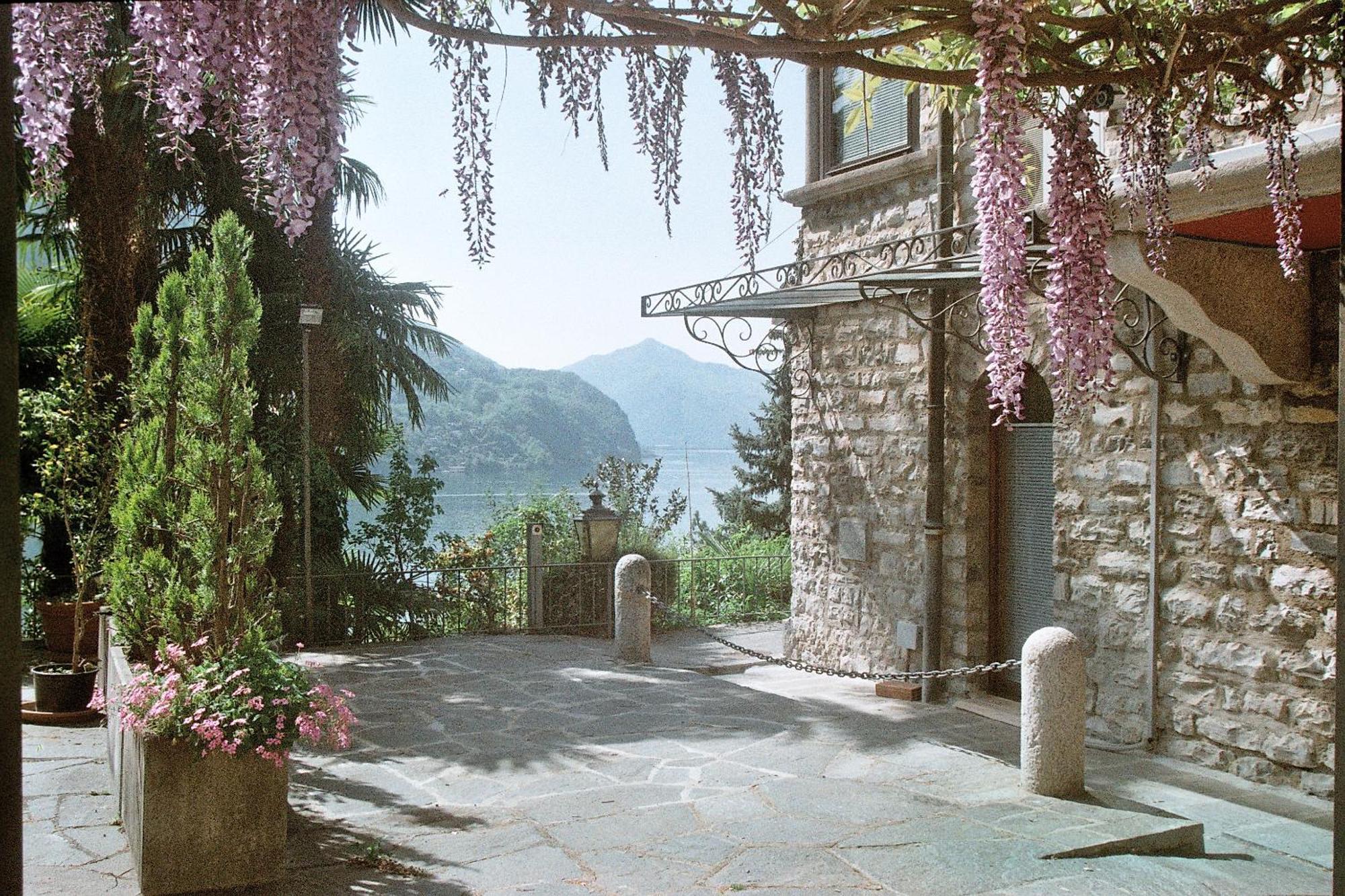 Barony Le Pergole Holiday Apartments Lugano Extérieur photo