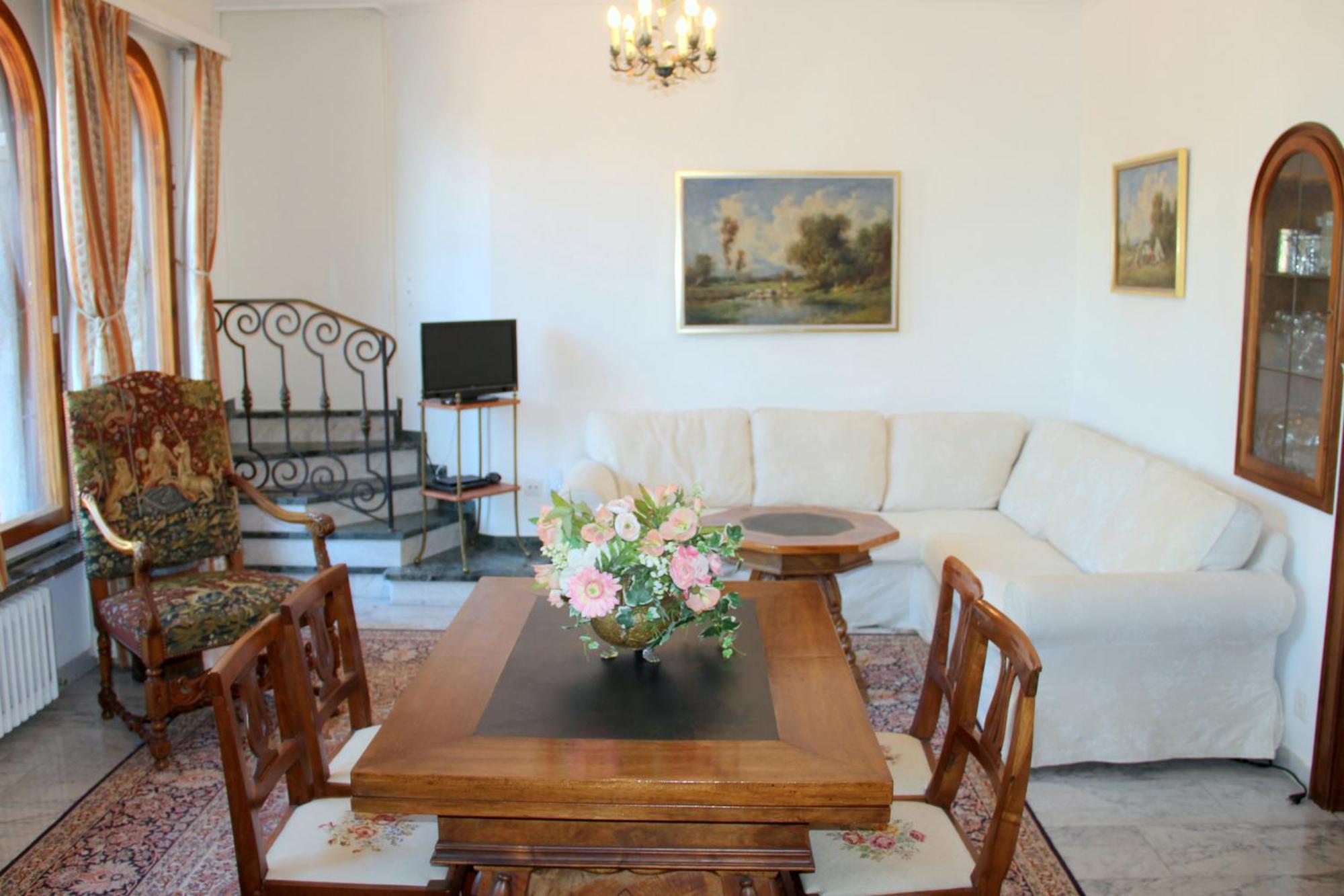 Barony Le Pergole Holiday Apartments Lugano Extérieur photo