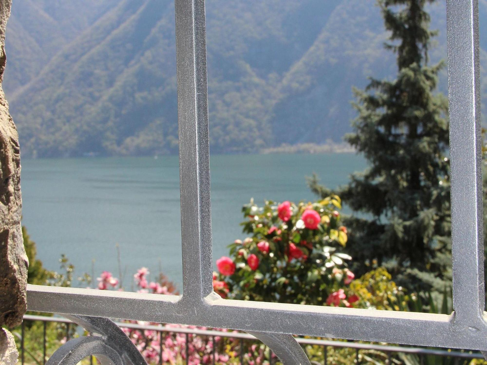 Barony Le Pergole Holiday Apartments Lugano Extérieur photo