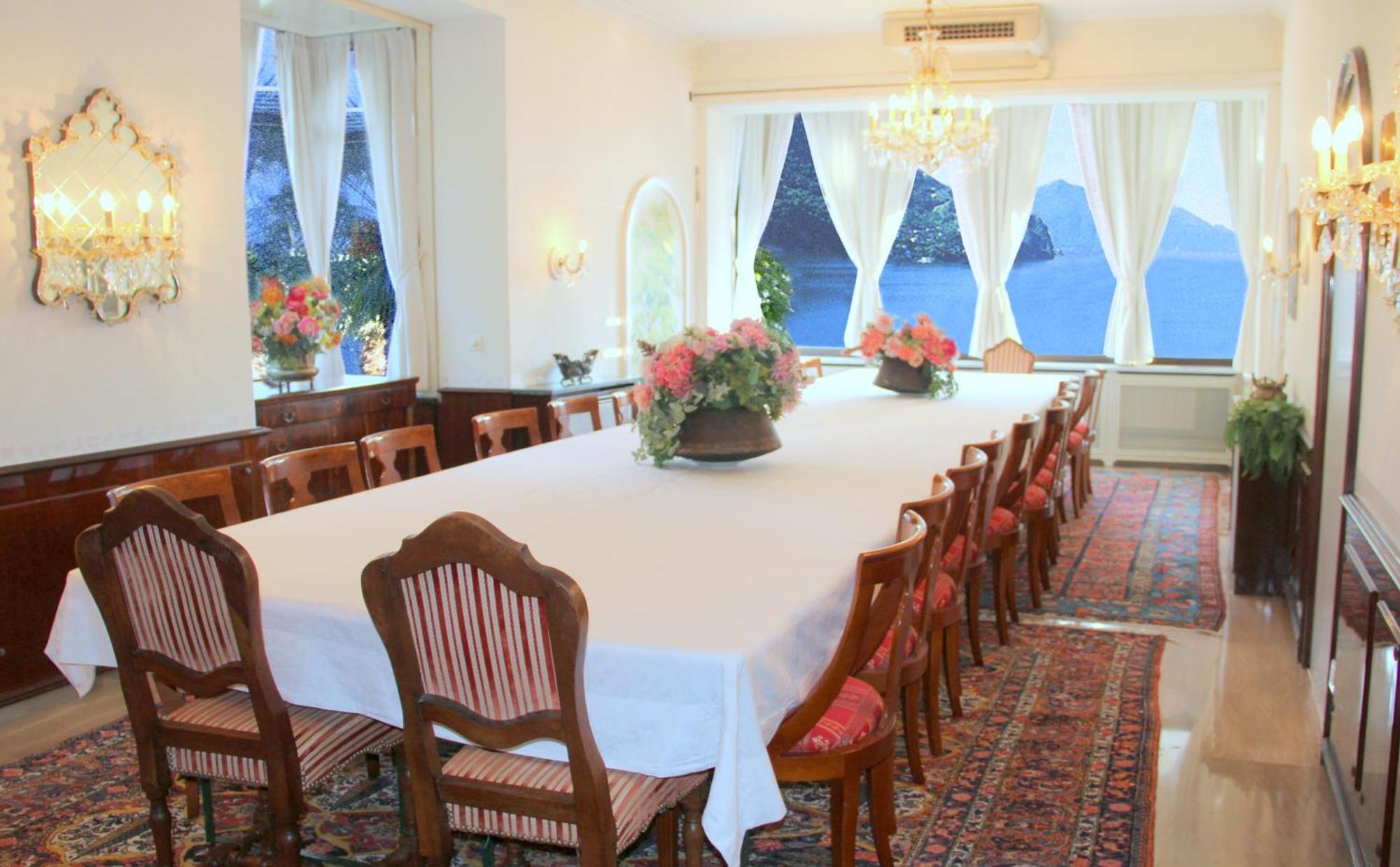 Barony Le Pergole Holiday Apartments Lugano Extérieur photo