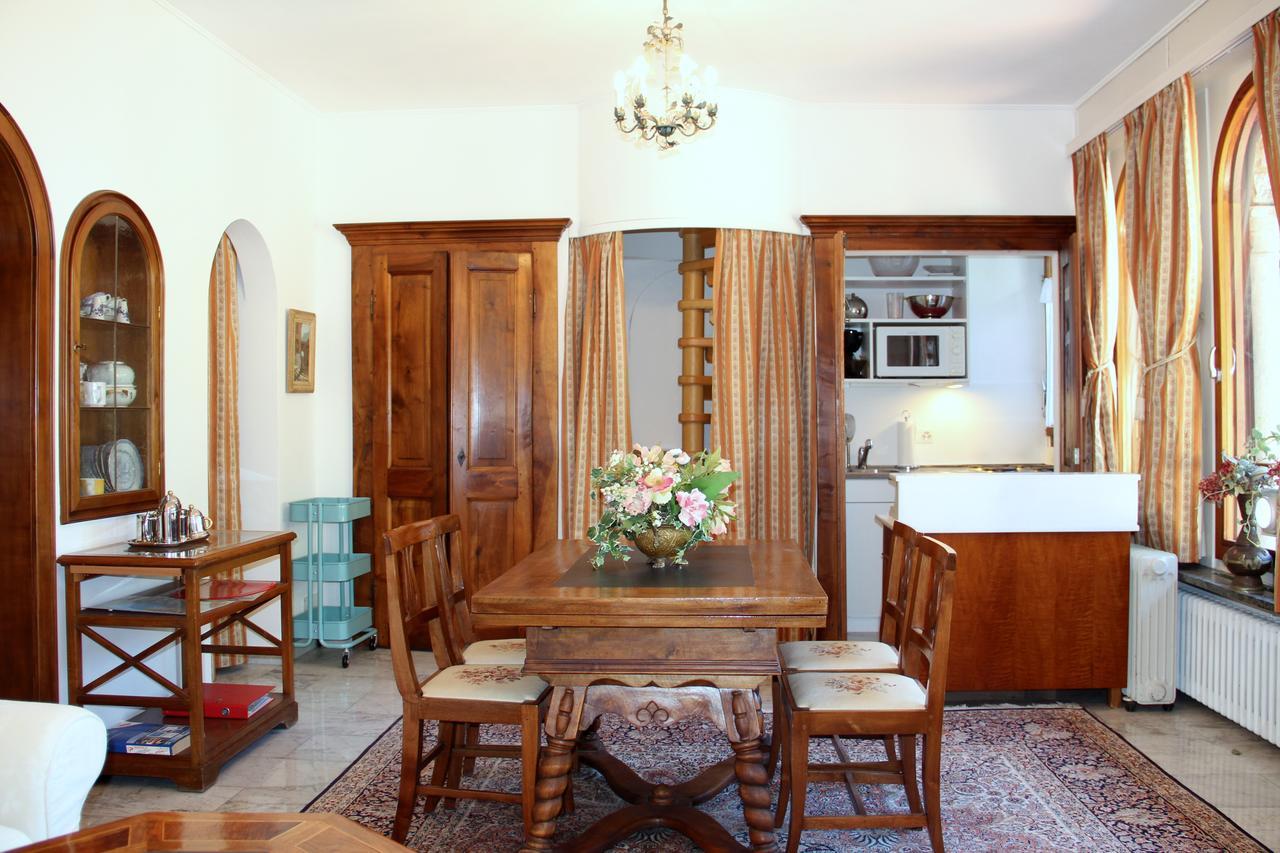 Barony Le Pergole Holiday Apartments Lugano Extérieur photo