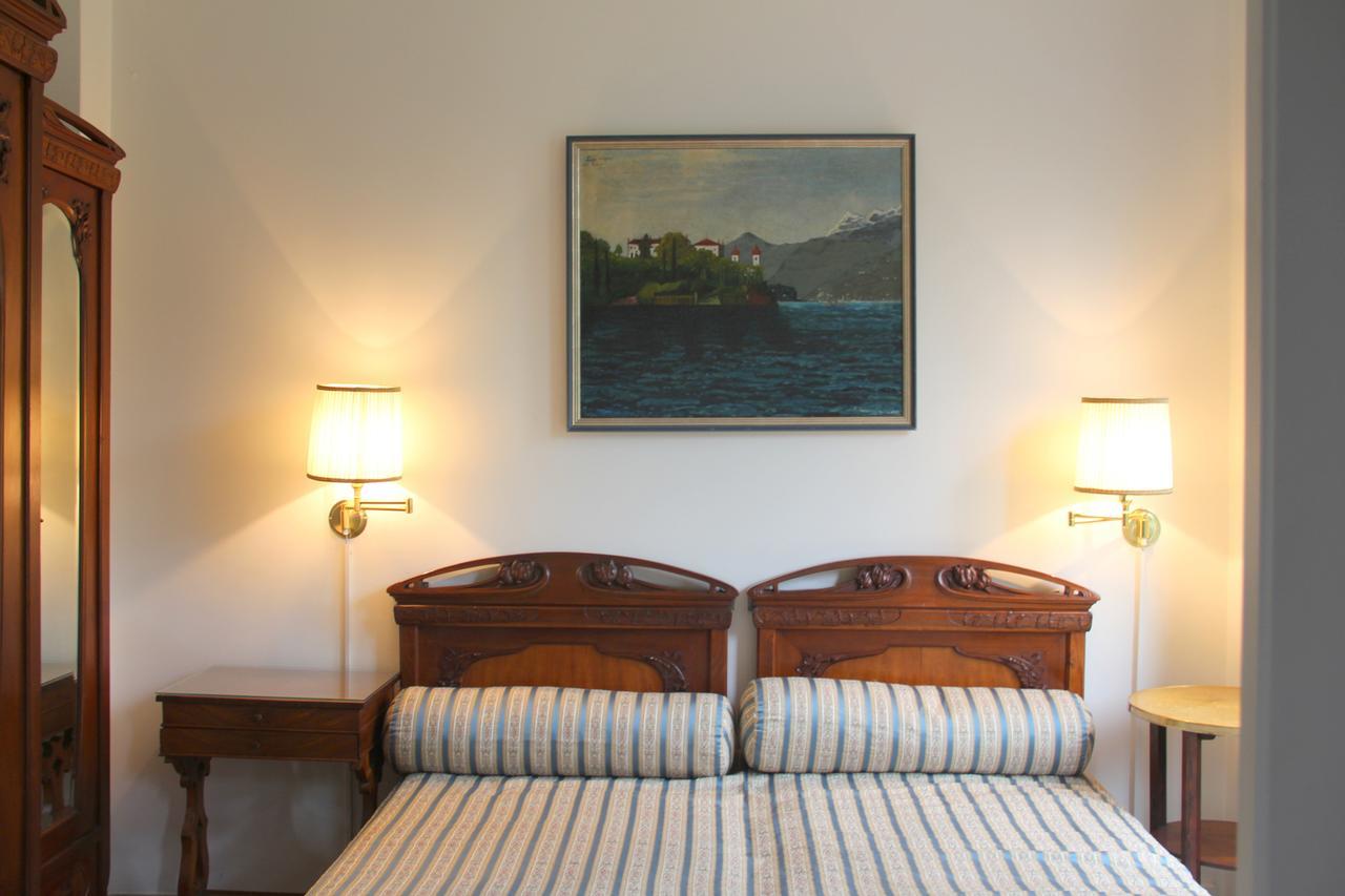 Barony Le Pergole Holiday Apartments Lugano Extérieur photo