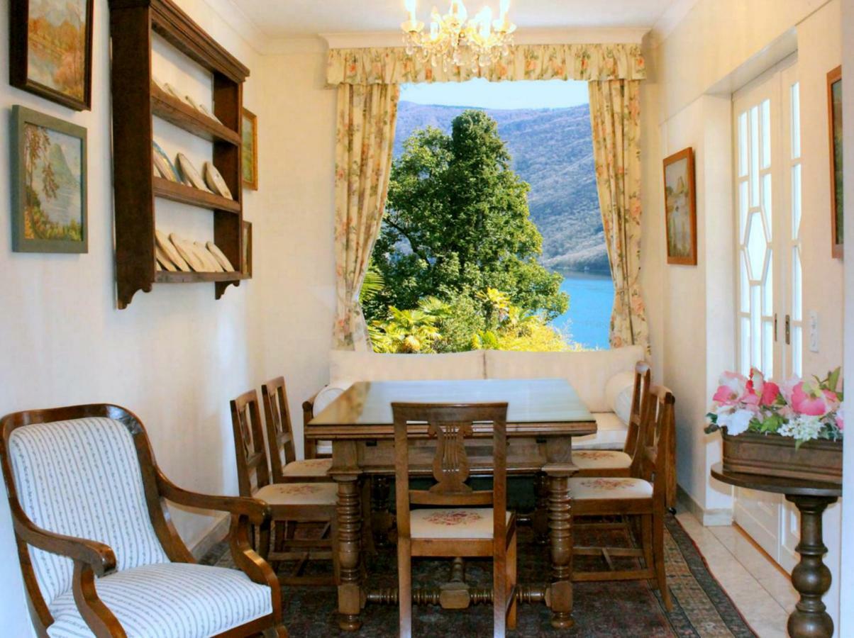 Barony Le Pergole Holiday Apartments Lugano Extérieur photo