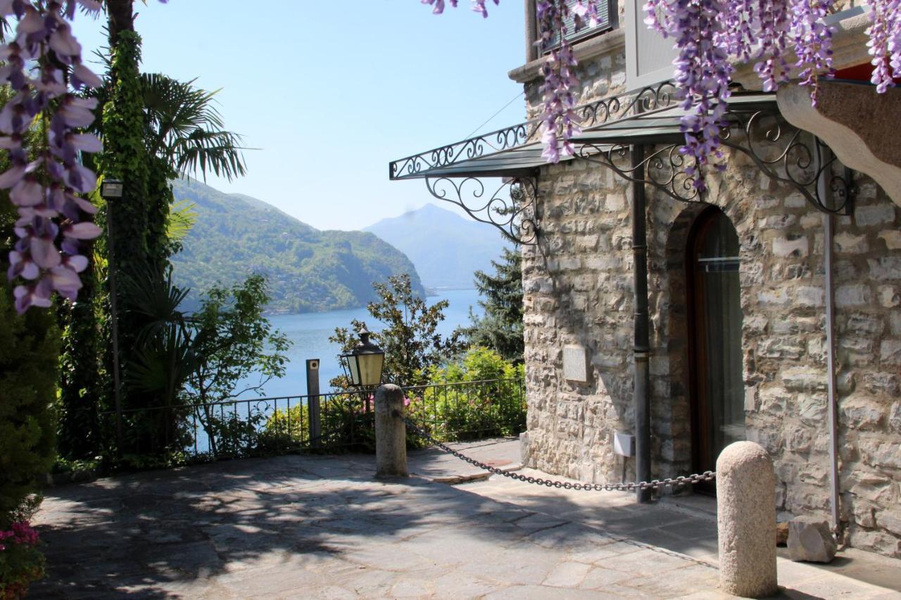 Barony Le Pergole Holiday Apartments Lugano Extérieur photo