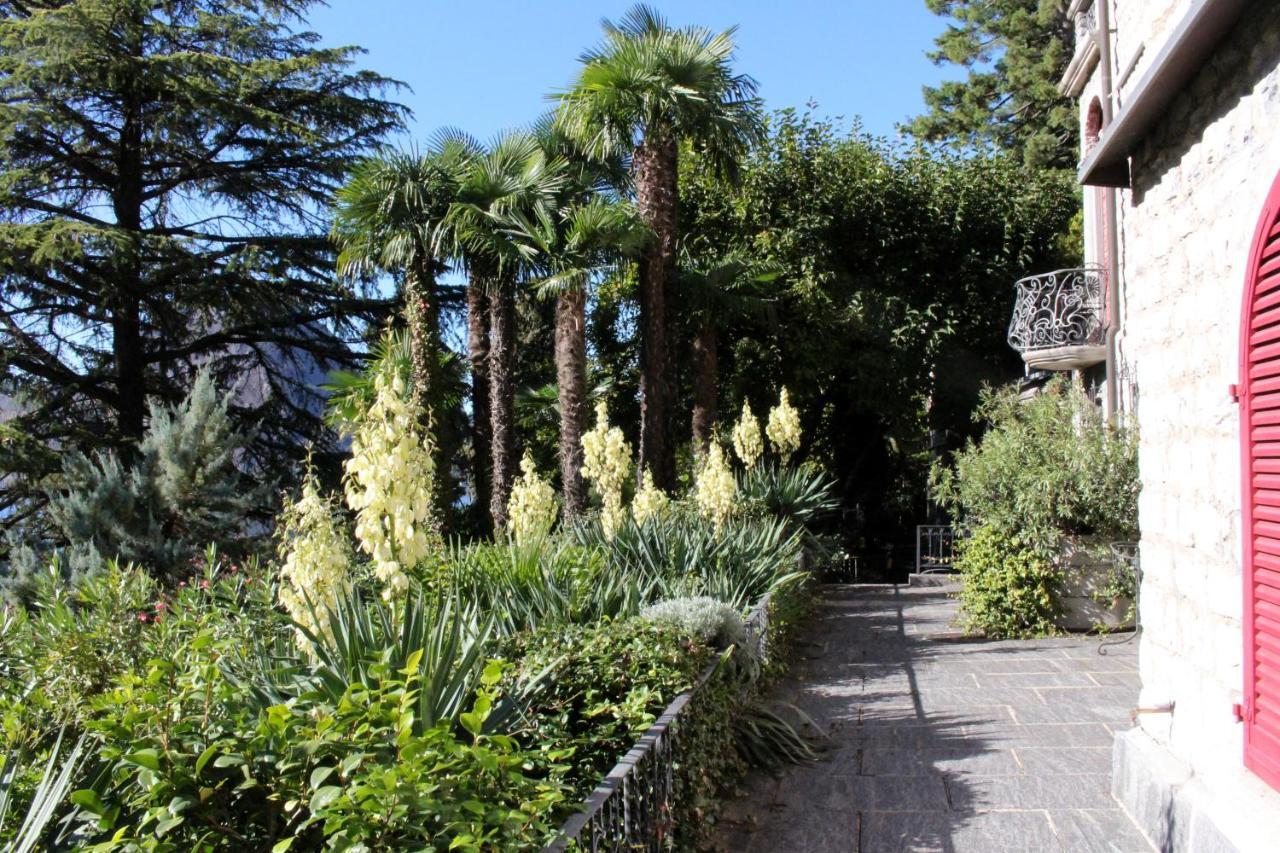 Barony Le Pergole Holiday Apartments Lugano Extérieur photo